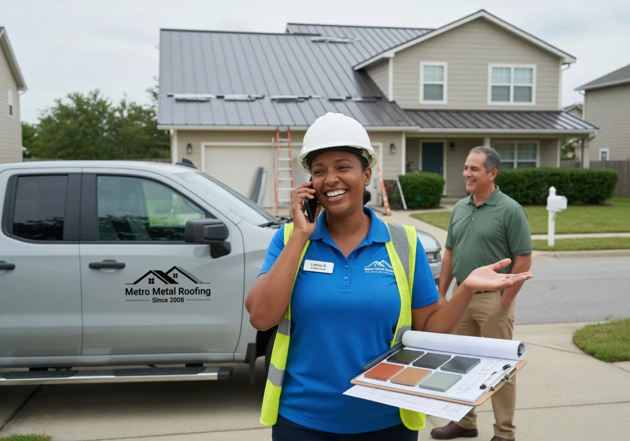 Metal Roofing Installation Bagdad, FL FAQs